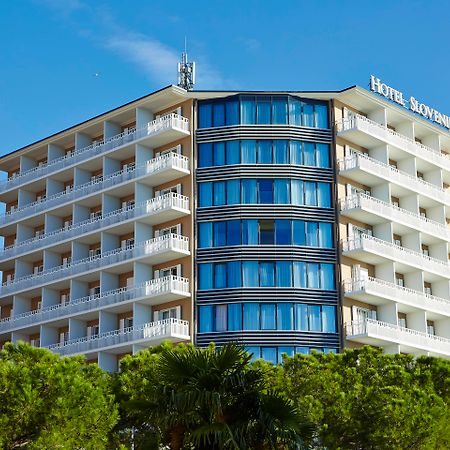 Hotel Slovenija - Terme & Wellness Lifeclass Portorož Eksteriør billede