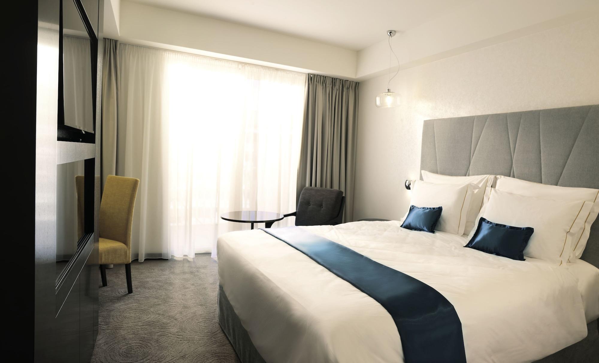 Hotel Slovenija - Terme & Wellness Lifeclass Portorož Eksteriør billede Deluxe room