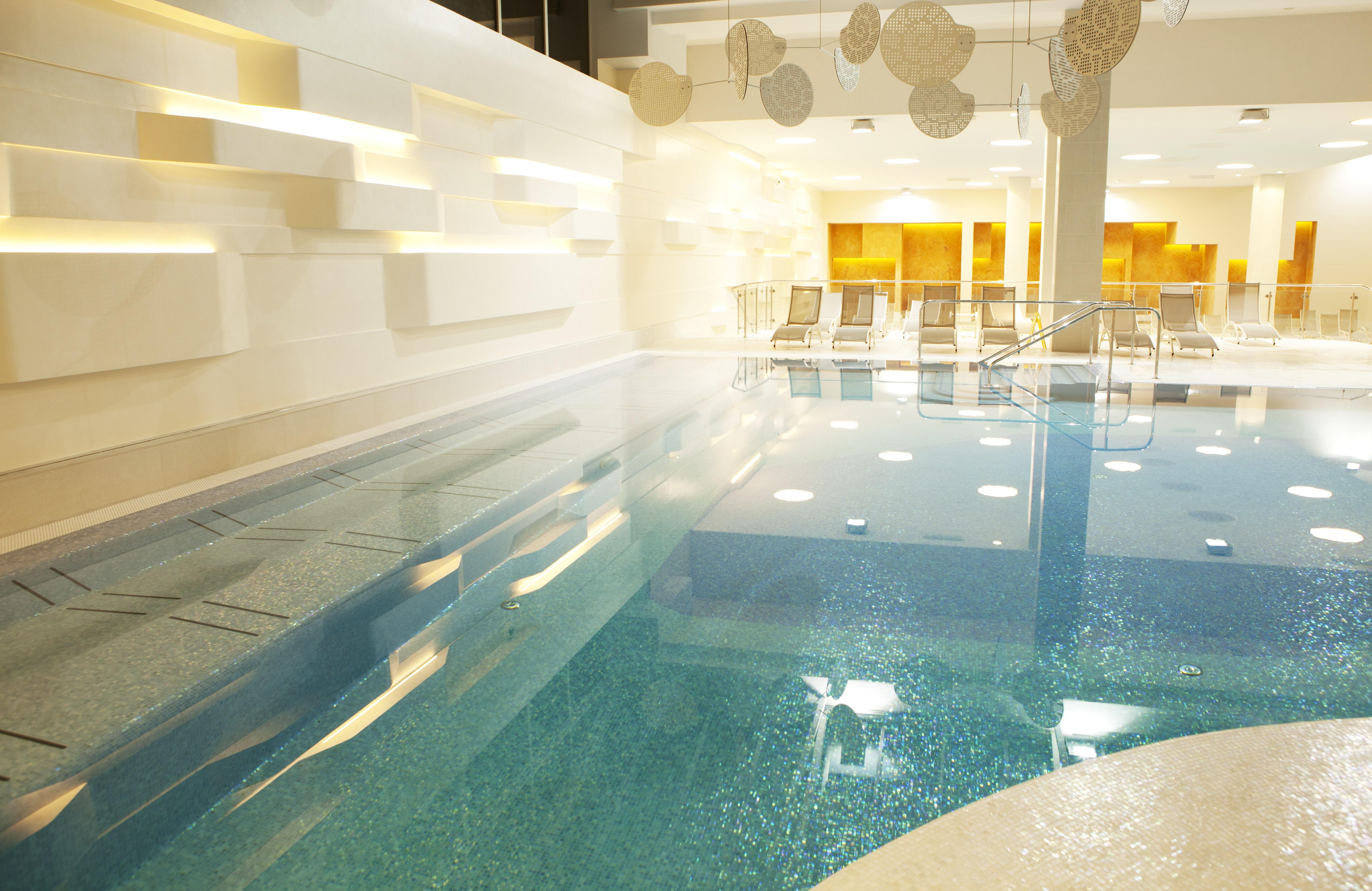 Hotel Slovenija - Terme & Wellness Lifeclass Portorož Eksteriør billede The interior of the hotel