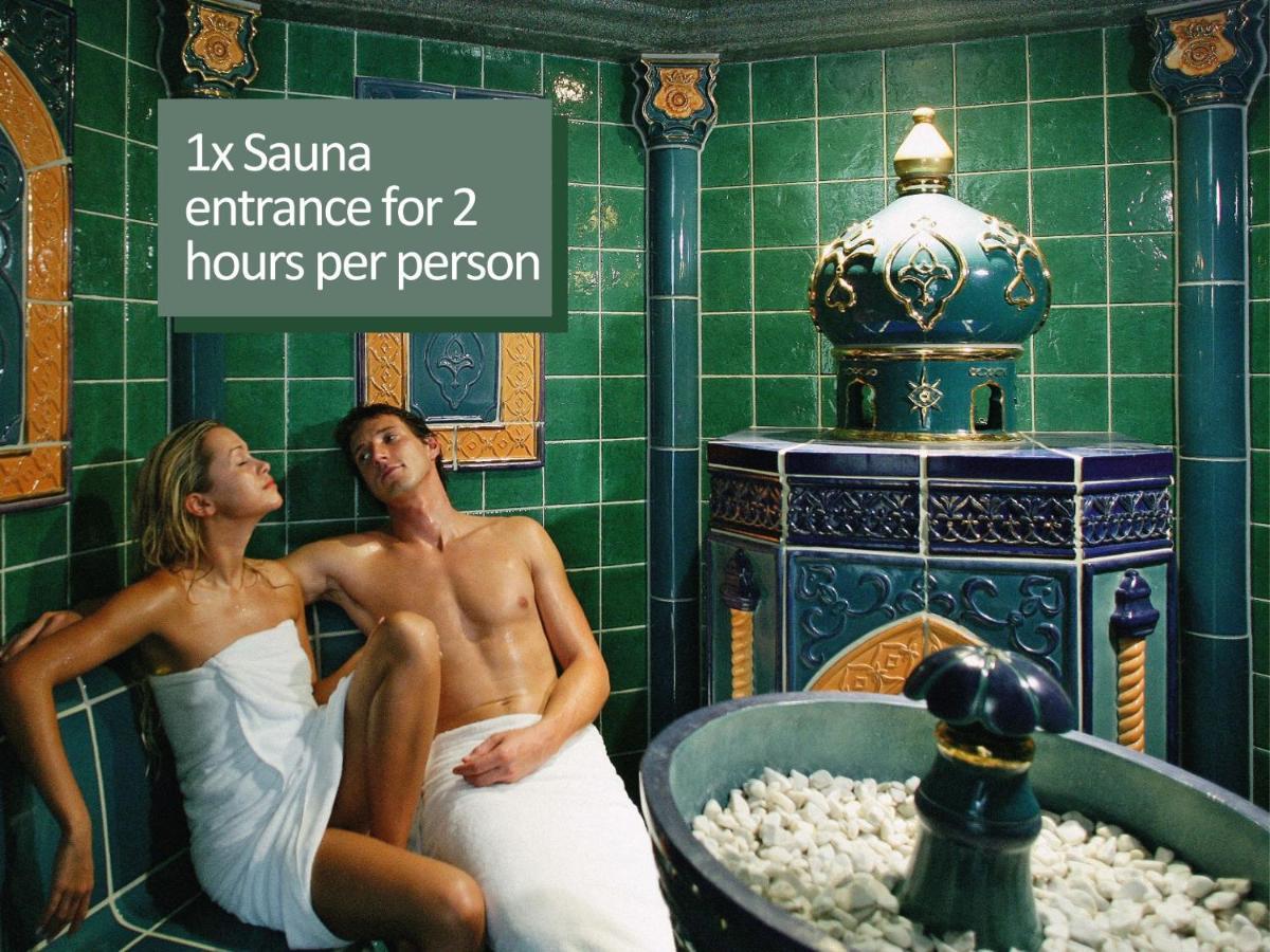 Hotel Slovenija - Terme & Wellness Lifeclass Portorož Eksteriør billede