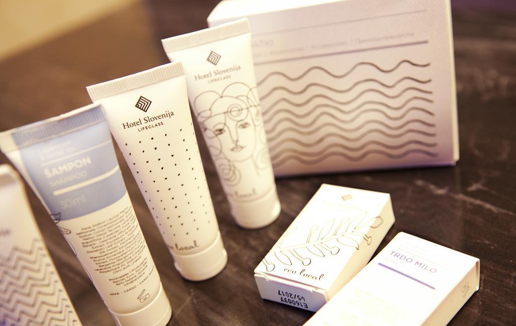 Hotel Slovenija - Terme & Wellness Lifeclass Portorož Eksteriør billede