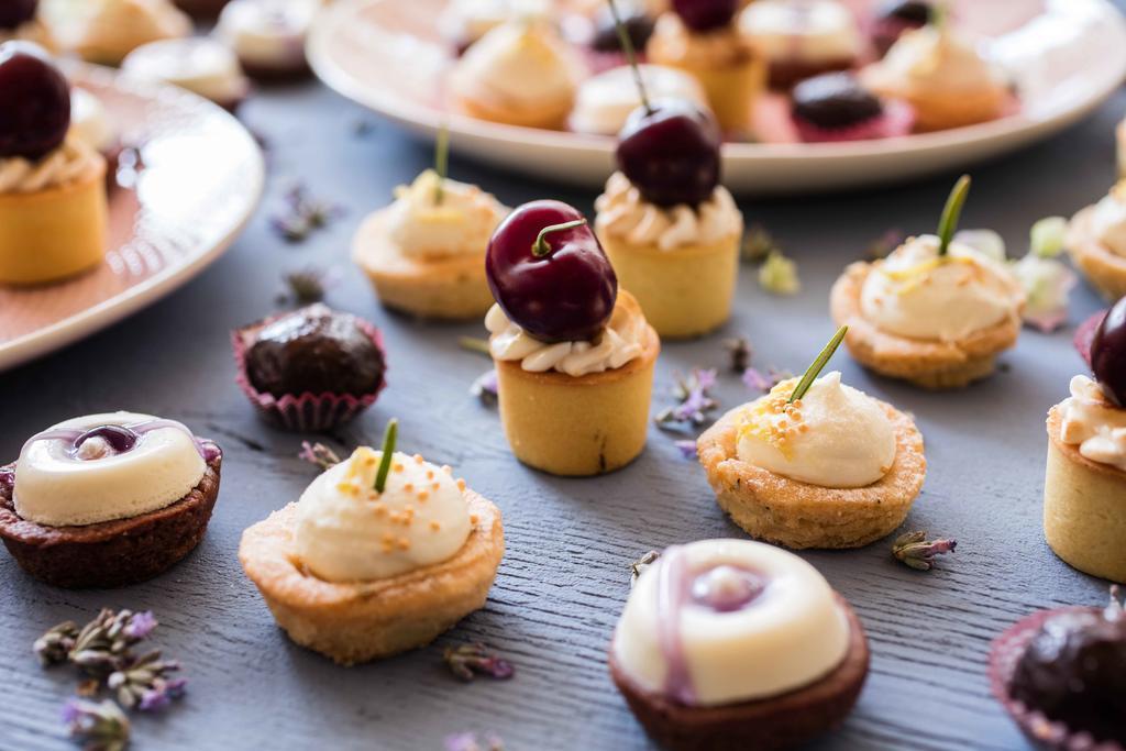 Hotel Slovenija - Terme & Wellness Lifeclass Portorož Eksteriør billede Petit fours