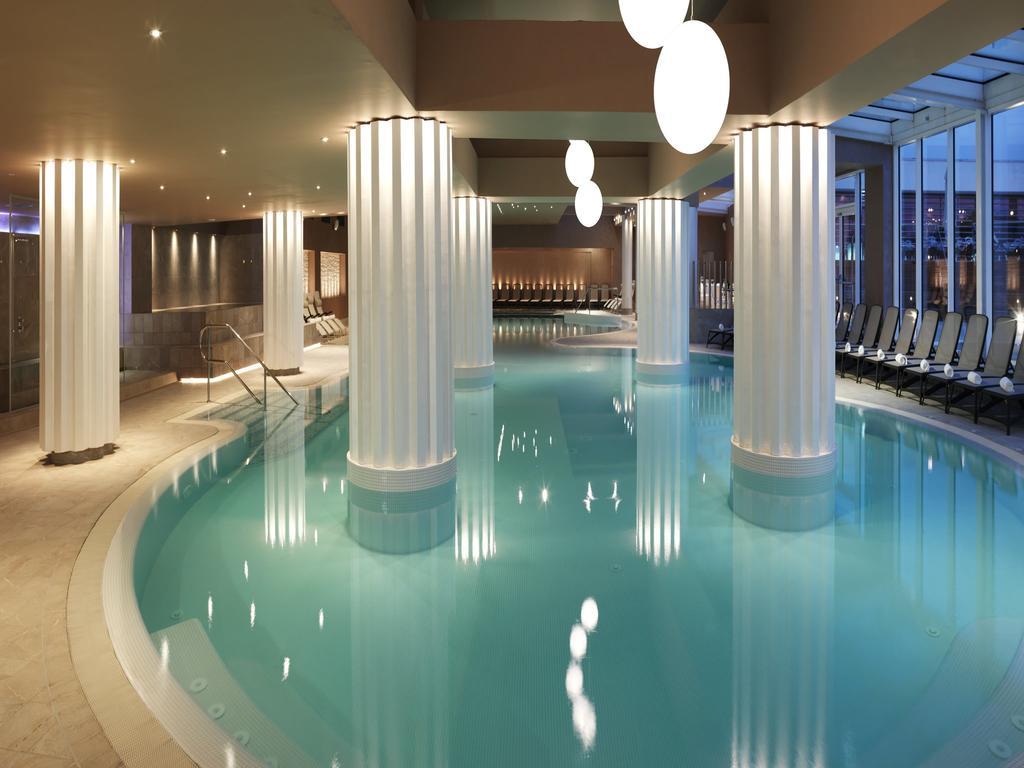 Hotel Slovenija - Terme & Wellness Lifeclass Portorož Eksteriør billede The pool at the InterContinental